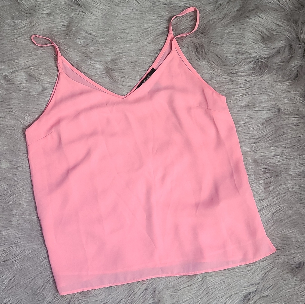 Pink Forever21 Tank